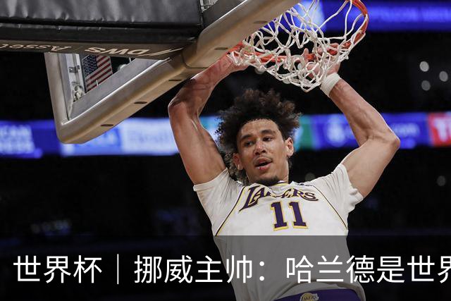 世界杯｜挪威主帅：哈兰德是世界上最好的射手