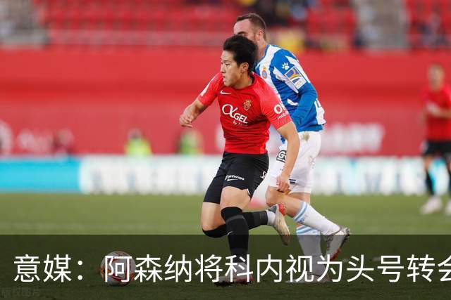 意媒：阿森纳将科内视为头号转会目标，罗马要在月底前卖一名球员