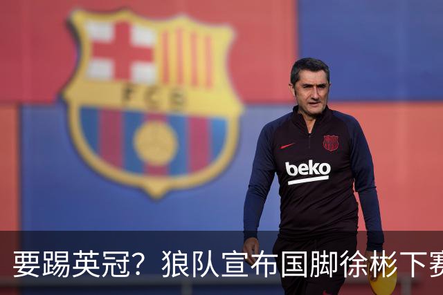 要踢英冠？狼队宣布国脚徐彬下赛季继续留队，球迷：争取升入英超