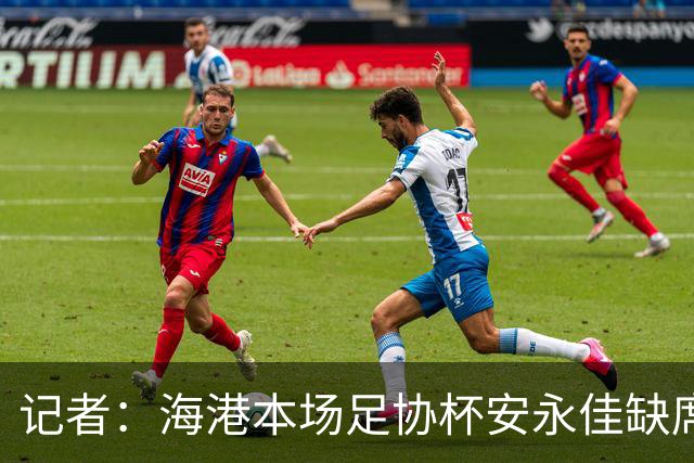 记者：海港本场足协杯安永佳缺席、武磊受伤；有部分梯队球员补充